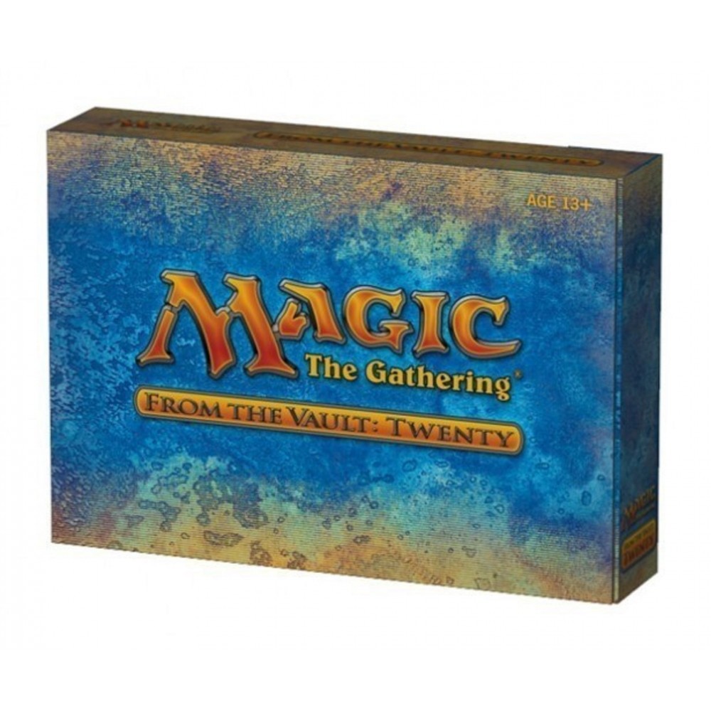 Magic: The Gathering From the Vault: Twenty