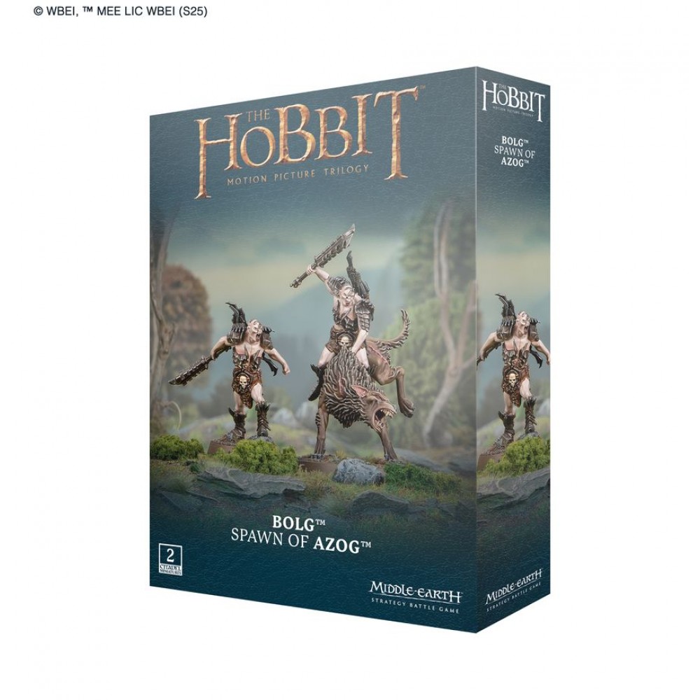 Bolg™, Spawn of Azog™