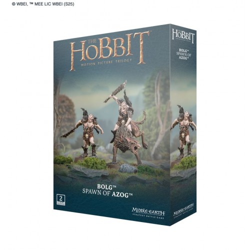 Bolg™, Spawn of Azog™