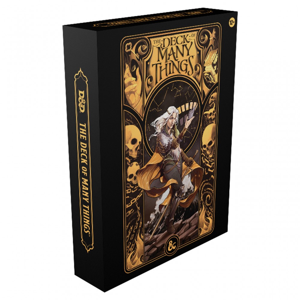 DD5 Deck of Many Things Alt Cover
