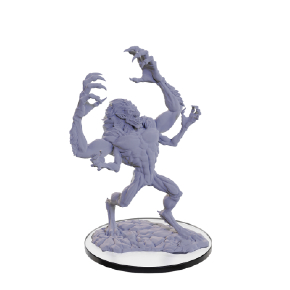 D&D NOLZUR'S MINI: DRAEGLOTH