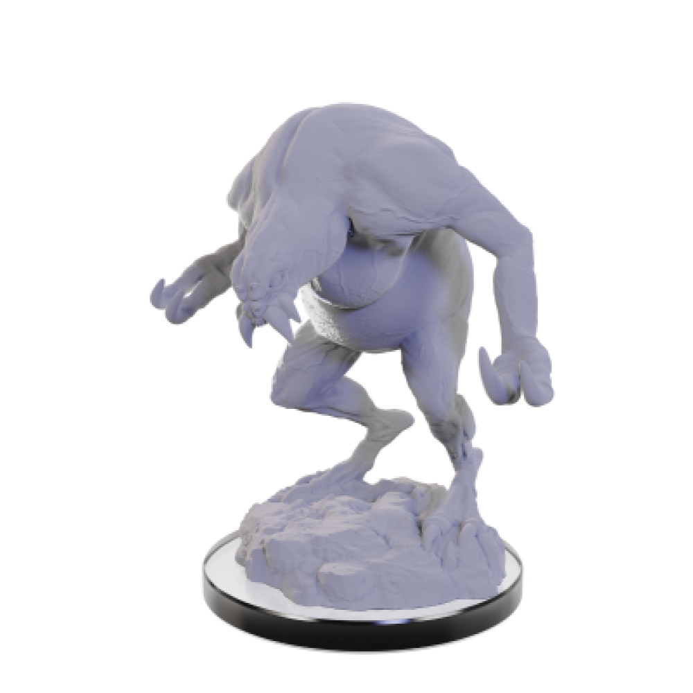 D&D NOLZUR'S MINI: ETTERCAPS