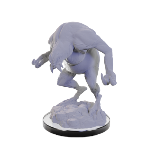 D&D NOLZUR'S MINI: ETTERCAPS