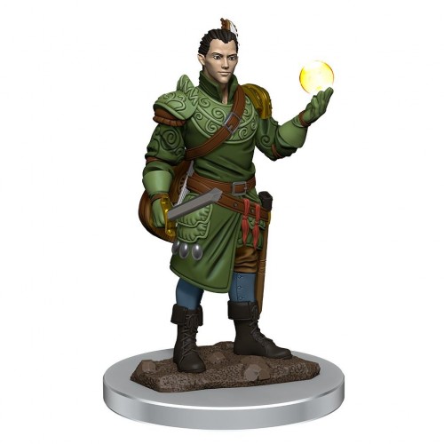 D&D Icons of the Realms Premium Figures: Male Half-Elf Bard