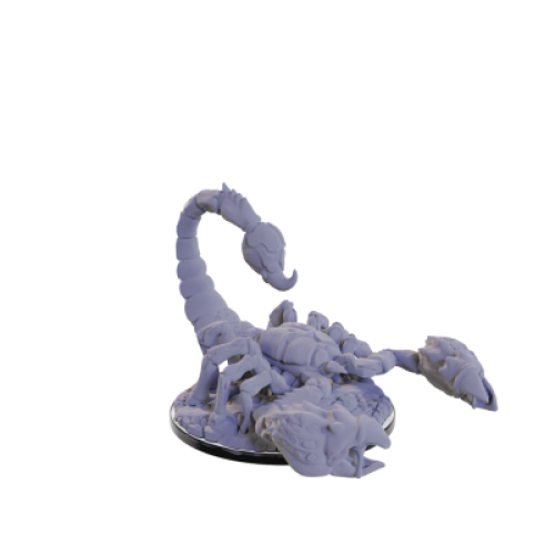 PATHFINDER DEEPCUTS: MAGMA SCORPION