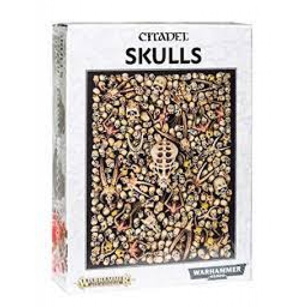 Citadel Skulls