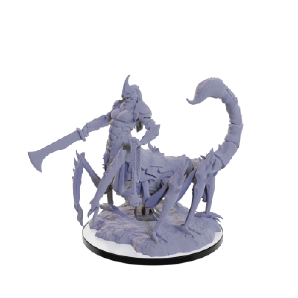 D&D NOLZUR'S MINI: TLINCALLI