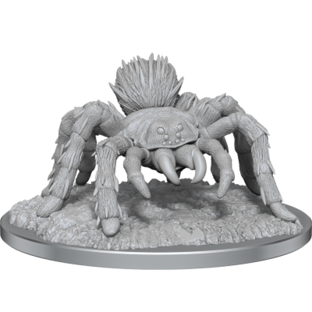 WIZKIDS DEEPCUTS: GIANT SPIDER