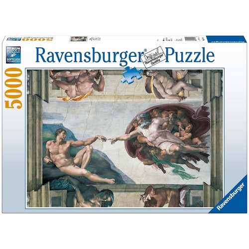 Michelangelo Puzzle (5000 Κομμάτια)