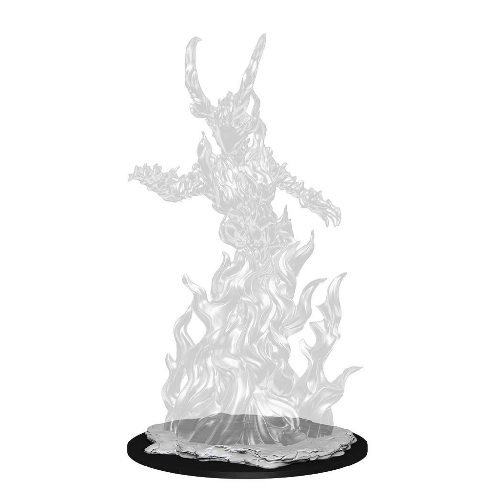 Pathfinder Deep Cuts Miniature - Huge Fire Elemental Lord