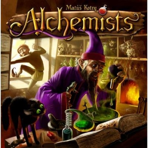 Alchemists