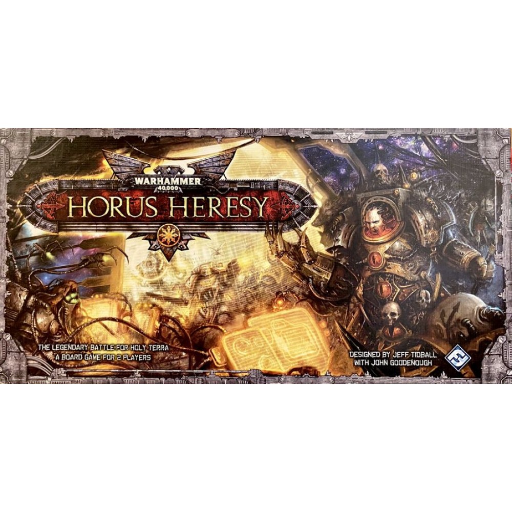 Warhammer 40K: Horus Heresy