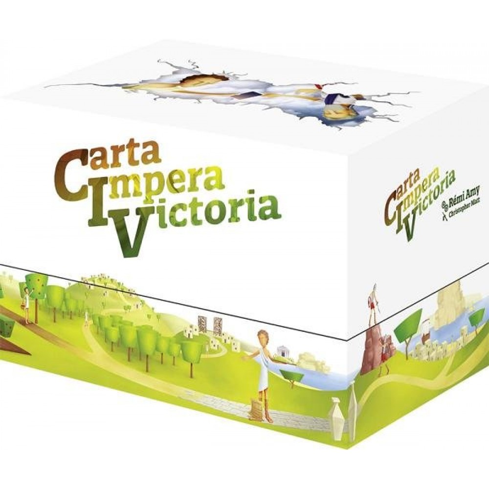 CIV: Carta Impera Victoria