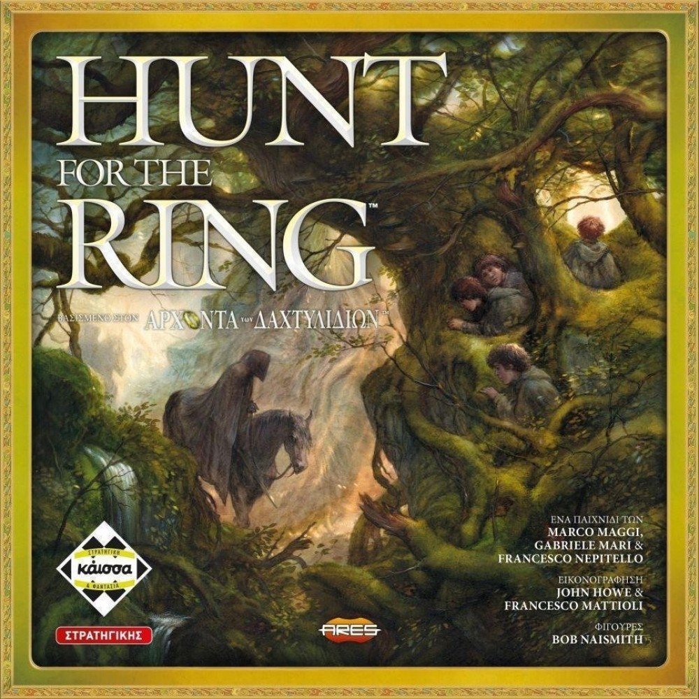 Hunt for the Ring