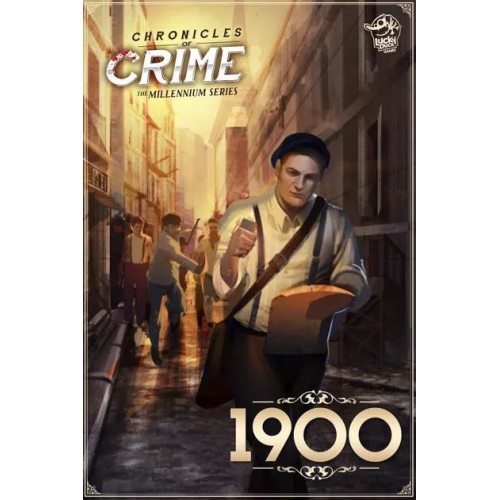 Chronicles of a Crime - 1900