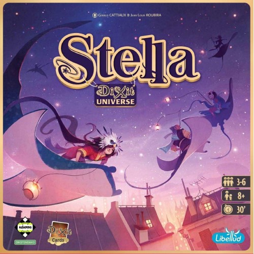 Stella - Dixit Universe