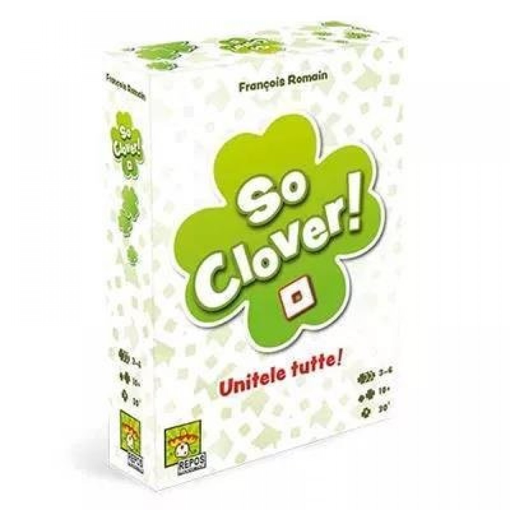 So Clover!