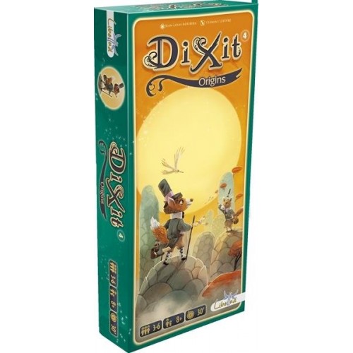 Dixit Origins