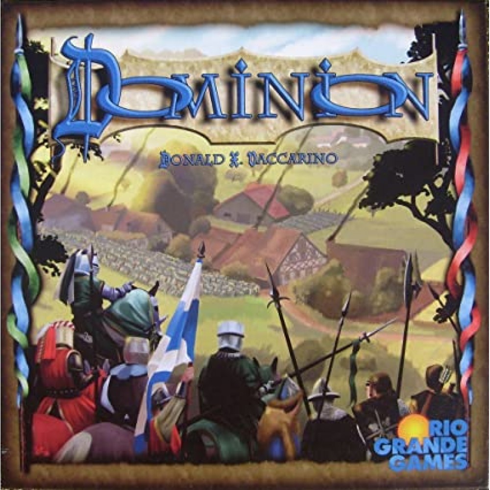 Dominion - Ο Κυρίαρχος