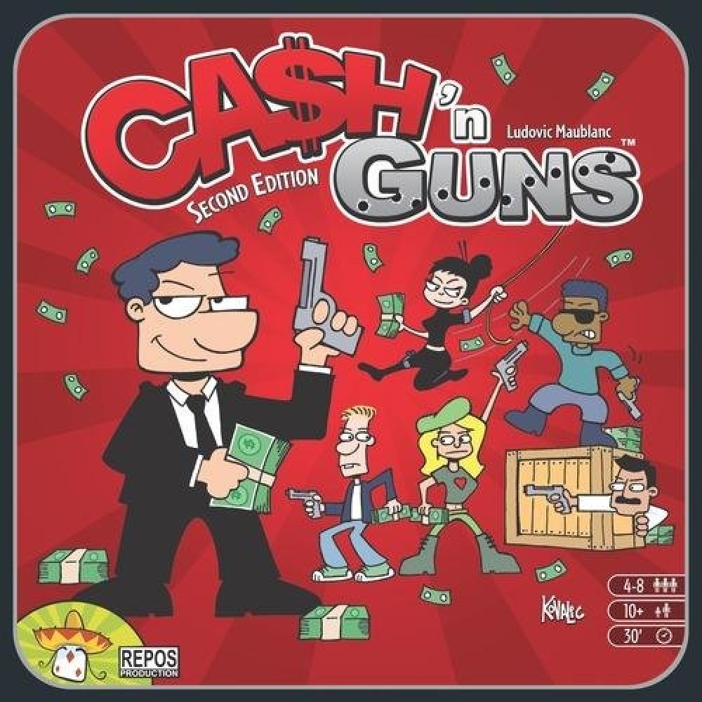 Cash 'n Guns