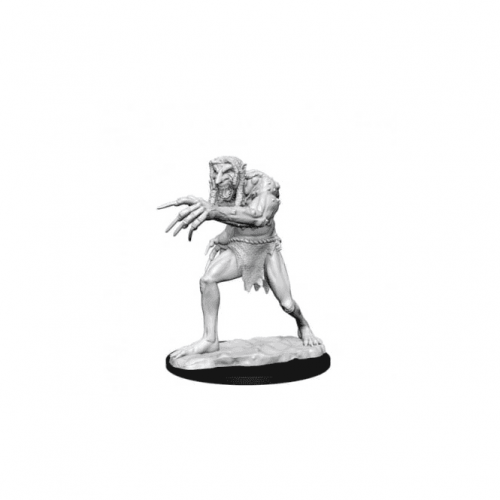 D&D Nolzur's Marvelous Miniatures - Raging Troll