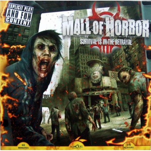 Mall of Horror