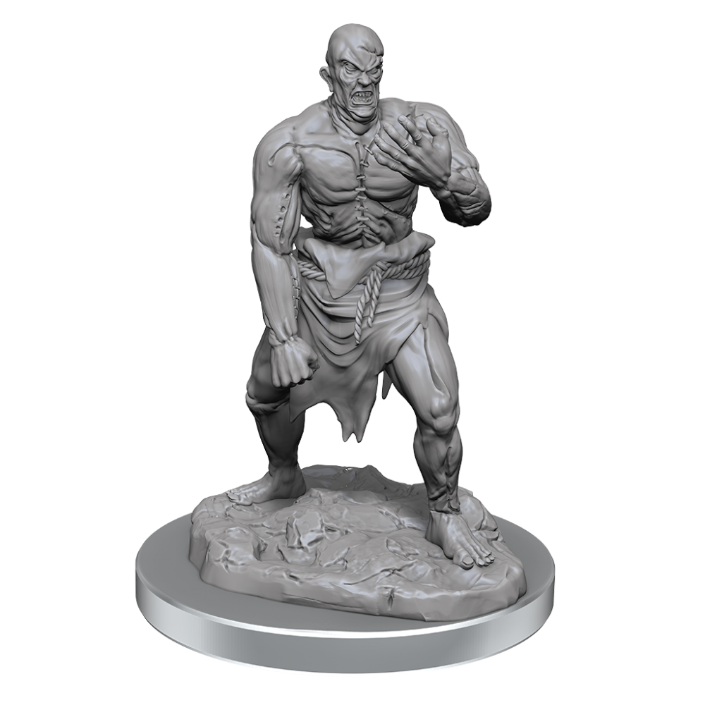 D&D Nolzur's Marvelous Miniatures - 2x Flesh Golem