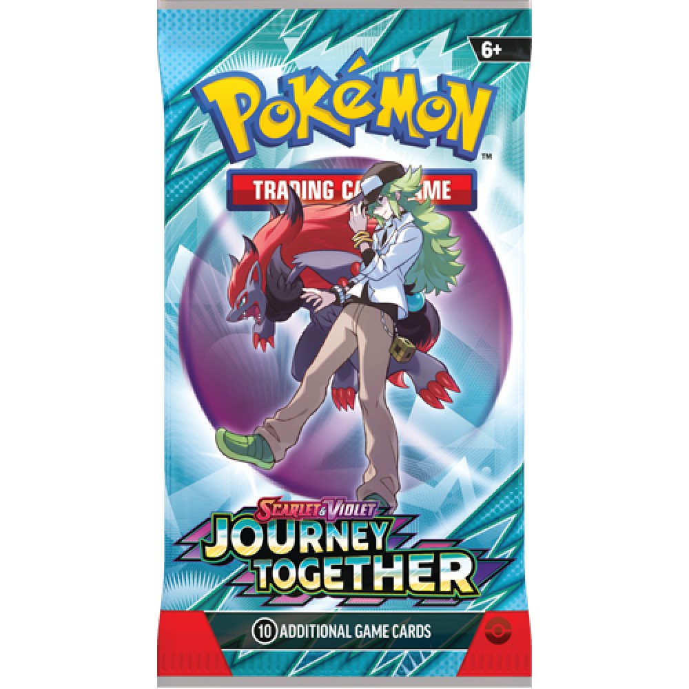 SV9 Journey Together Booster