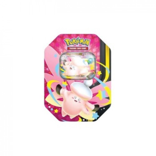 Mega Moonlit Tin Clefable ex