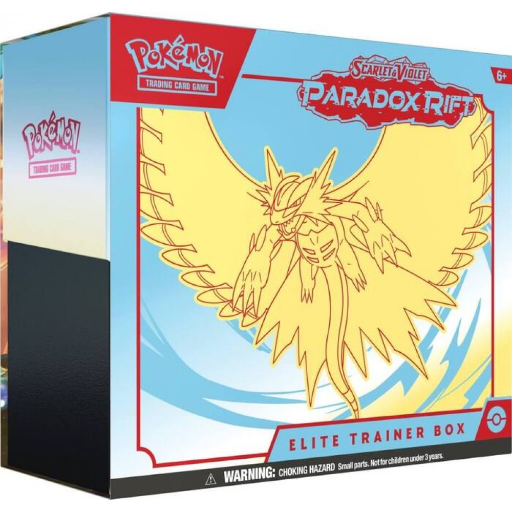 SV4 Paradox Rift Elite Trainer Box