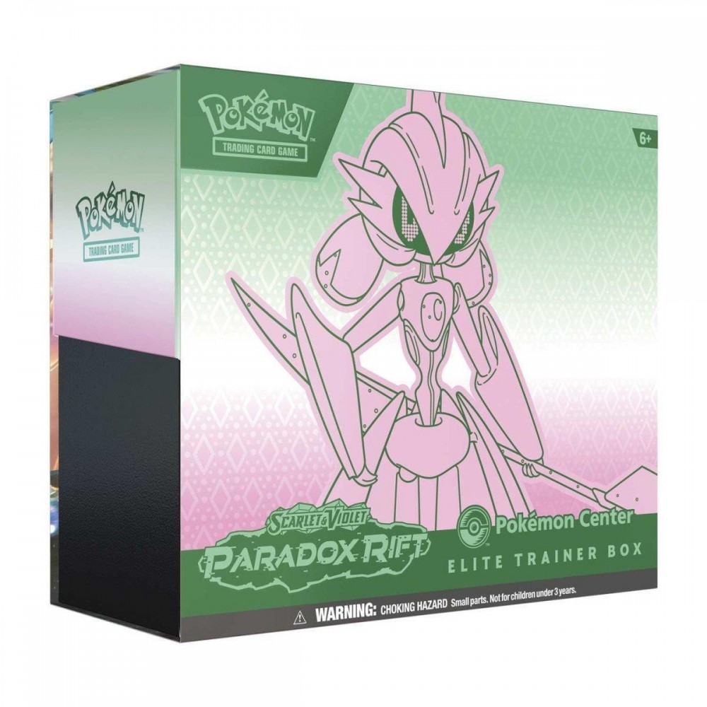 SV4 Paradox Rift Elite Trainer Box