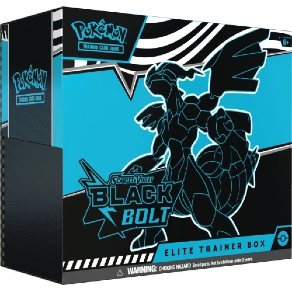 SV10.5 Black Bolt Elite Trainer Box