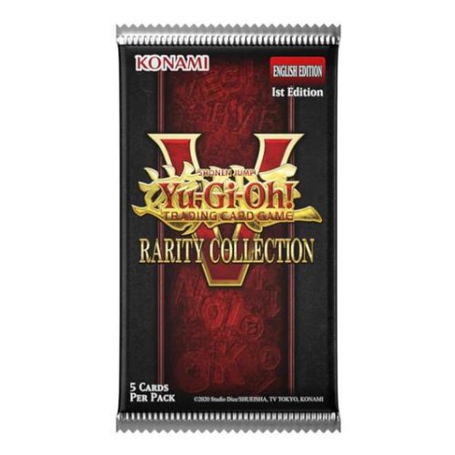 Rarity Collection 5 Booster