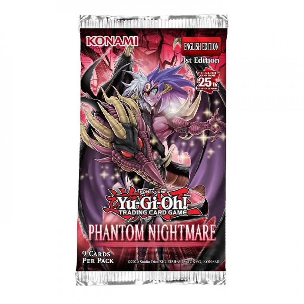 PHANTOM NIGHTMARE BOOSTER