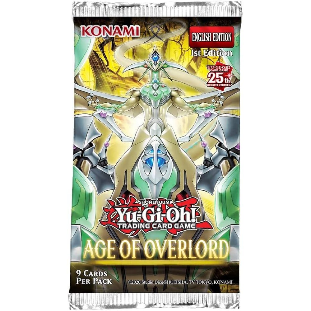 AGE OF OVERLORD BOOSTER