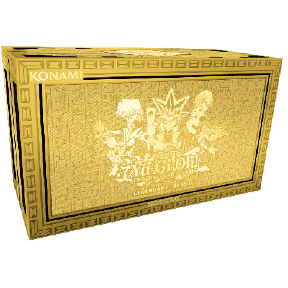 LEGENDARY DECKS II 2024 UNLIMITED REPRINT