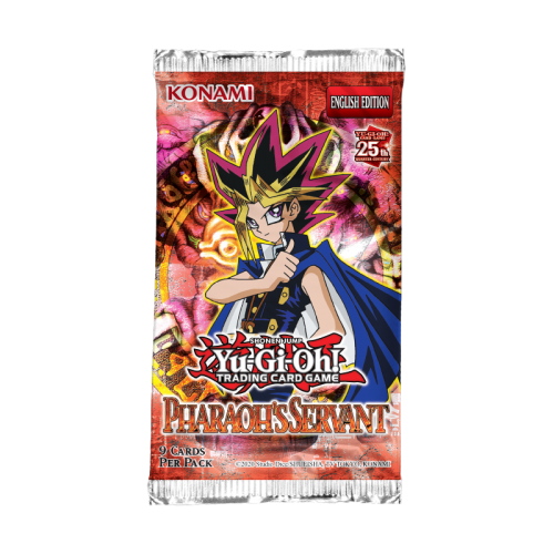 PHARAOH'S SERVANT (2023) BOOSTER