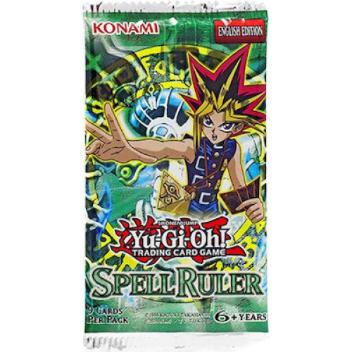 SPELL RULER (2023) BOOSTER