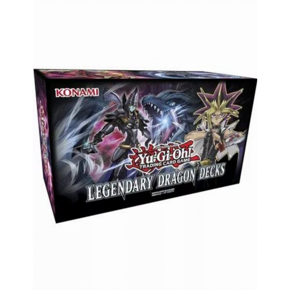 Legendary Dragon Decks Unlimited Reprint