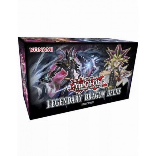 Legendary Dragon Decks Unlimited Reprint