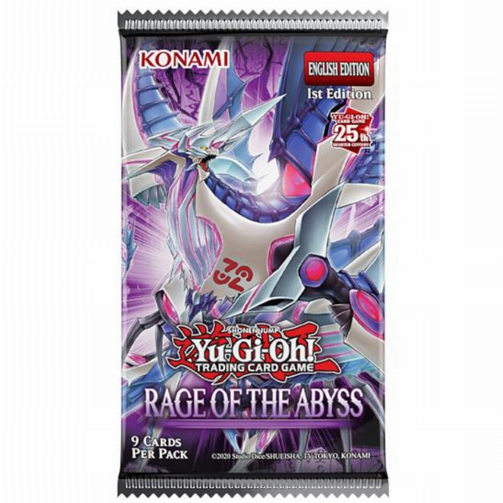 RAGE OF THE ABYSS BOOSTER