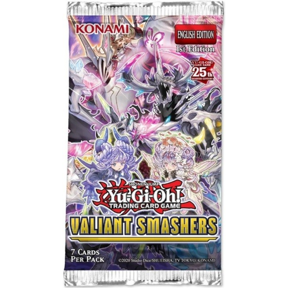 Valiant Smasher Booster