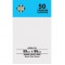 Kaissa 50 Premium Sleeves (Small Card Game)