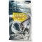 Dragon Shield 100 Sleeves Japanese Standard Size-Clear