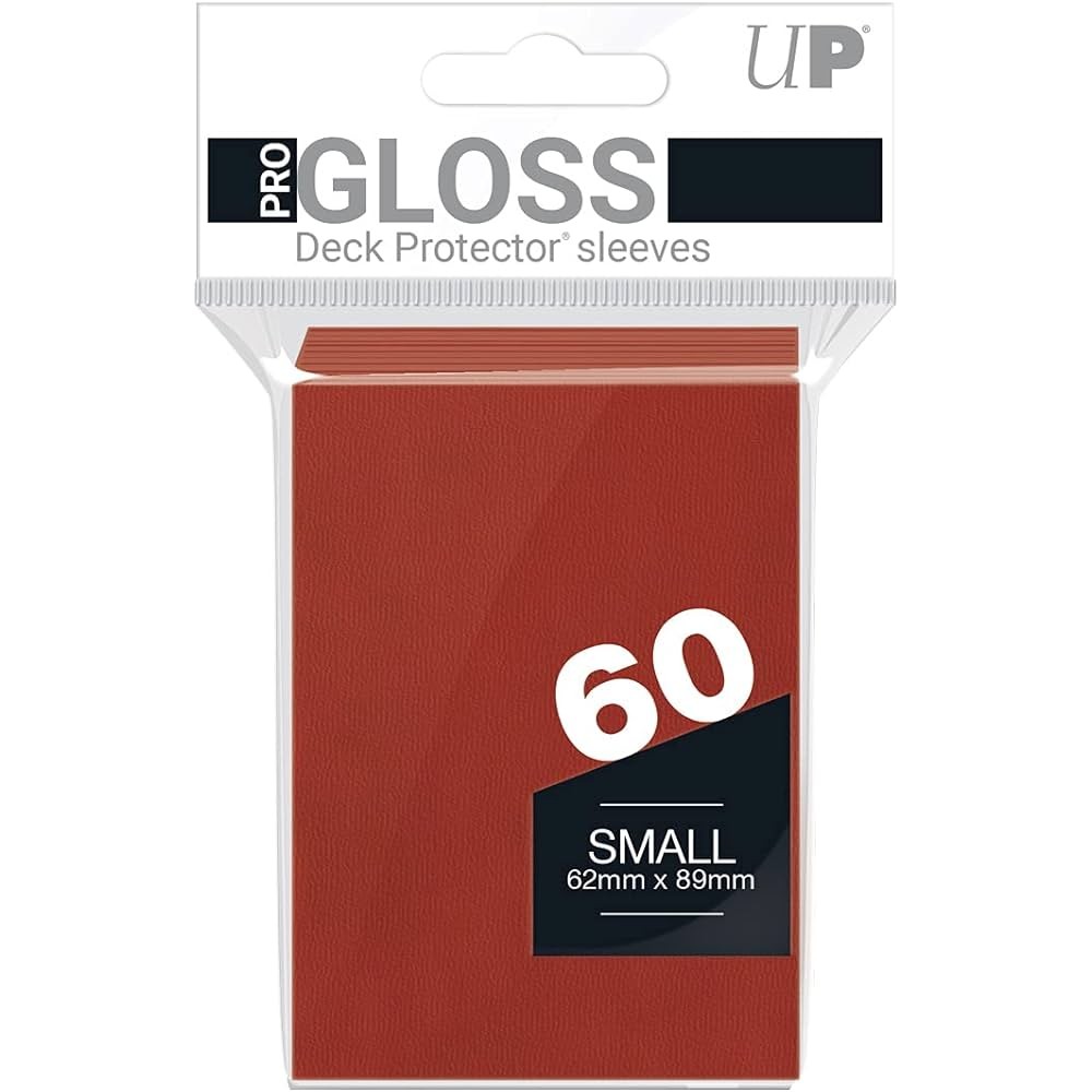 PRO-Gloss Small Deck Protector Sleeves (60ct)