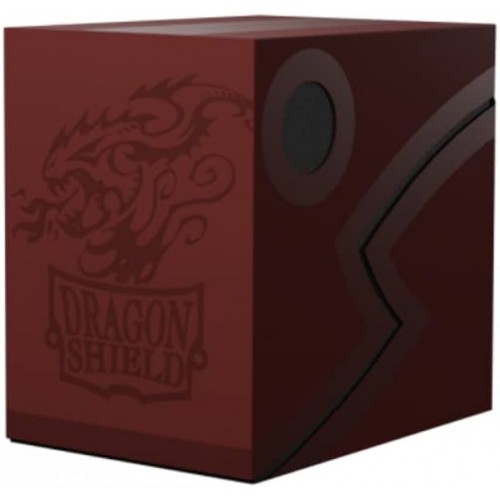 Dragon Shield 100 Cards Deck Box Blood Red
