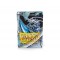 Dragon Shield Sleeves Japanese Small Size - Matte Clear (60 Sleeves)