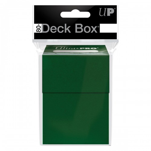 UP Deckbox 80+ Forest Green