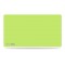 Lime Green Solid Playmat