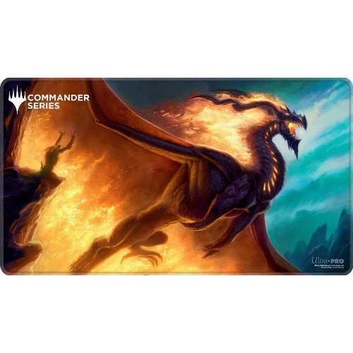 Magic CMD Series Rel. 6: Prossh Stitched Edge Playmat